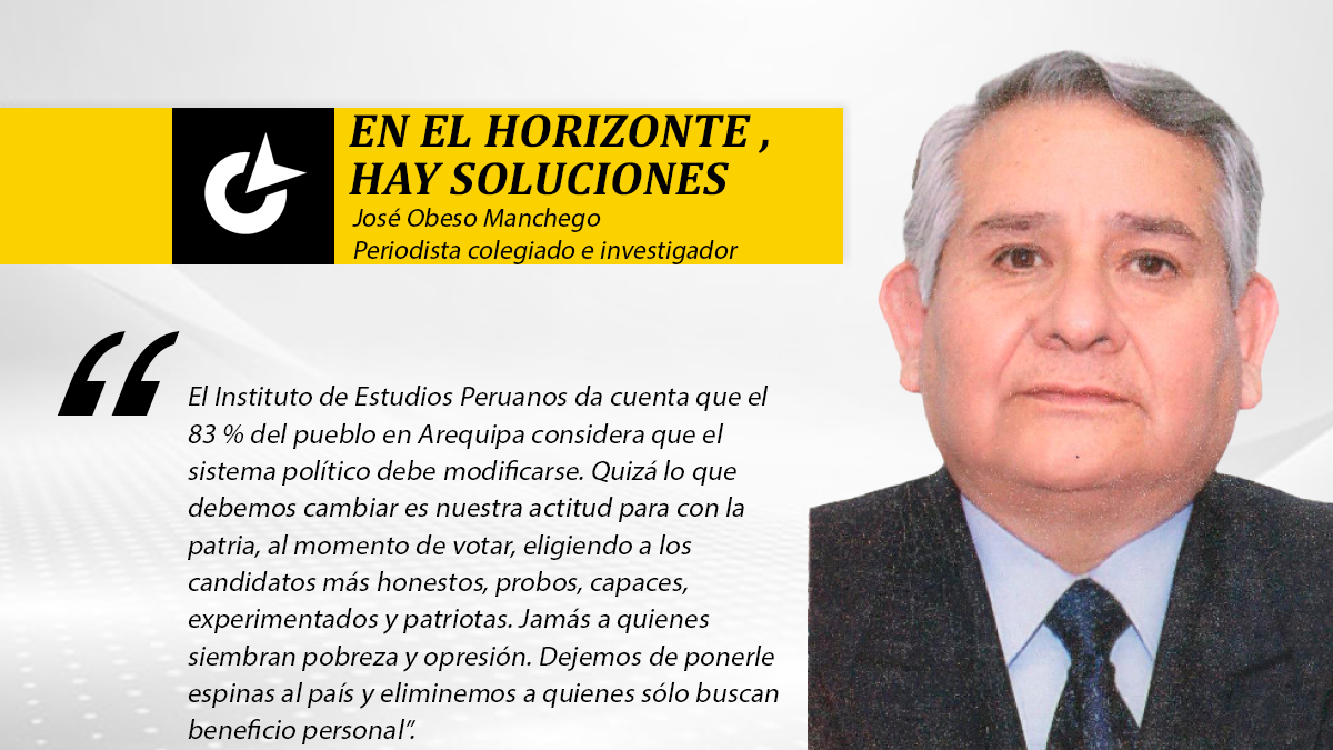 El Perú, de Pilato a Herodes y las monedas de Judas